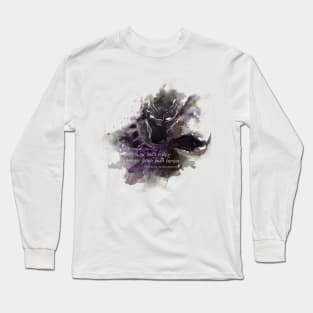 Wise or Fool Long Sleeve T-Shirt